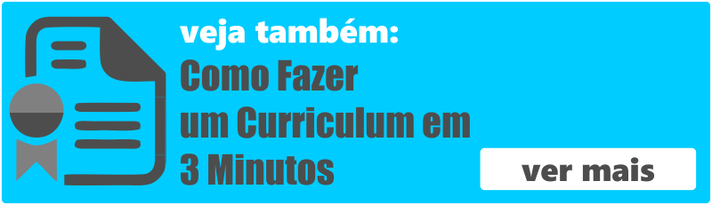 Como Fazer um Currículo como fazer um currículo