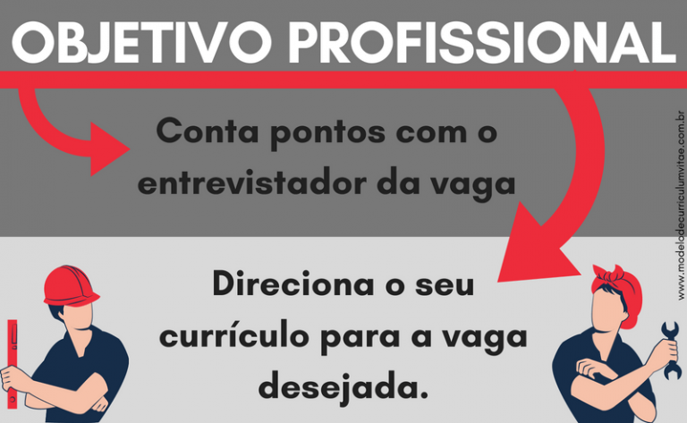 Objetivo Profissional Adicione No Curr 237 Culo Modelo Curriculum Vitae