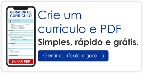 Currículo grátis: Veja 20 modelos grátis de curriculum vitae